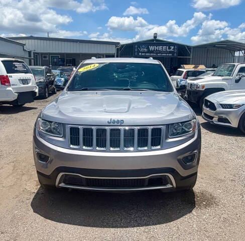 jeep grand cherokee 2014 1C4RJEBT2EC151274 image jeep grand cherokee 2014 1C4RJEBT2EC151274 image